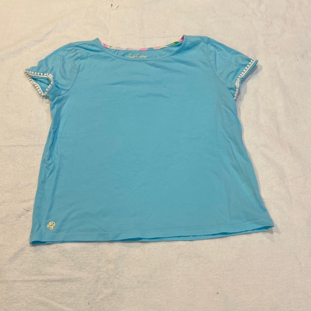 Lily Pulitzer Girls Size XL Top
